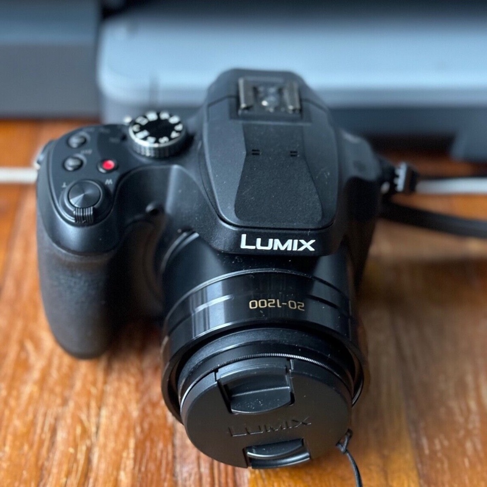 lumix digital camera